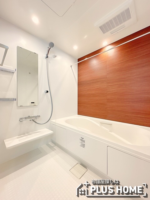 バス・シャワールーム　同仕様写真