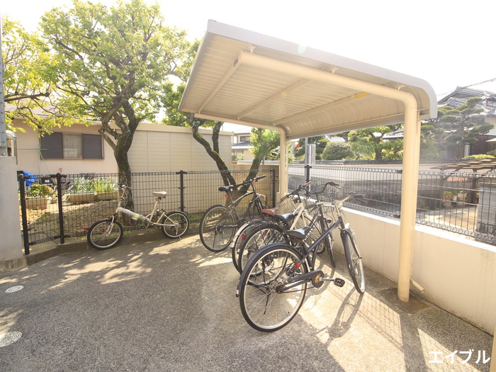 その他共有部分　現状が異なる場合は現状優先となります