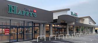 スーパー　天満屋ハピーズ総社溝口店（スーパー）まで1317m