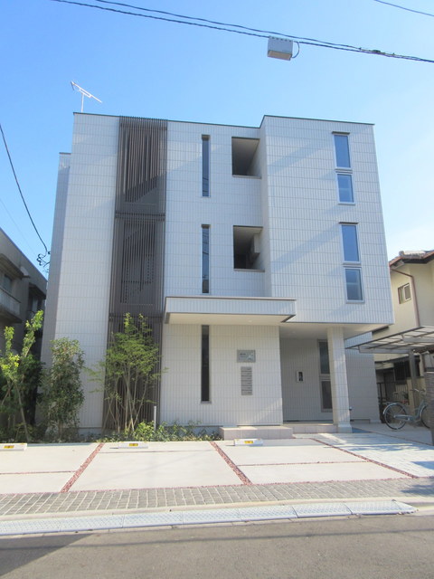 建物外観　★旭化成のペット共生賃貸★