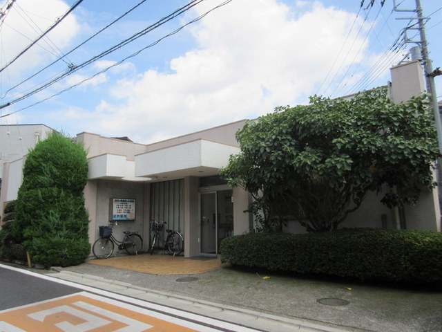 病院　武井医院（病院）まで354m