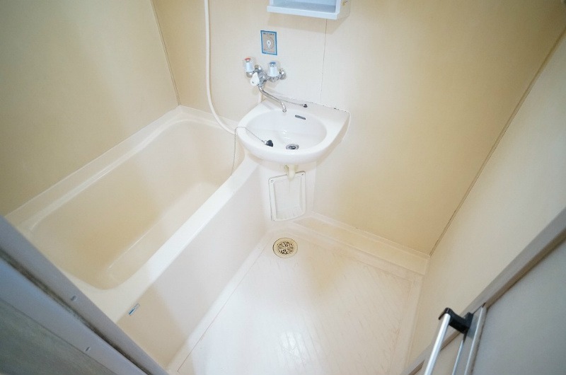 洗面設備　別号室