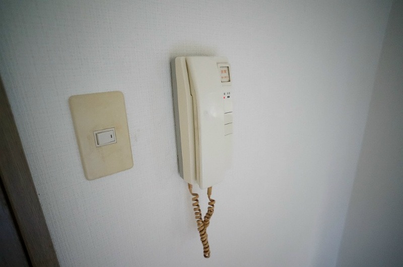 セキュリティ　別号室