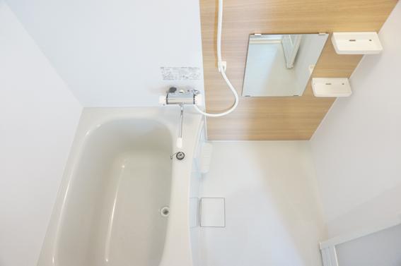 バス・シャワールーム　浴室