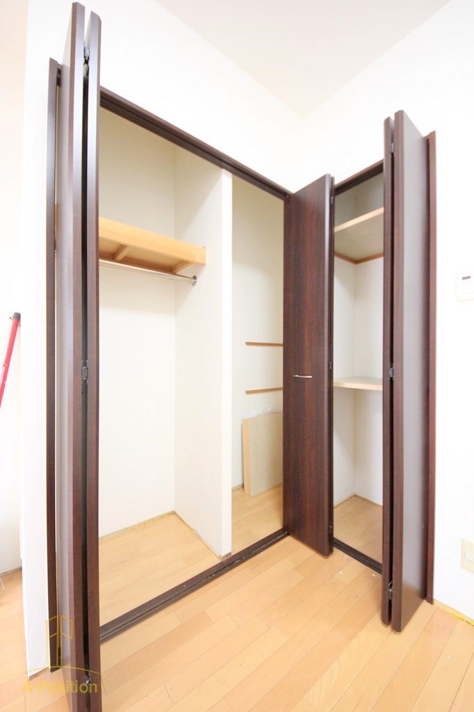 収納　アーバネックス梅田東