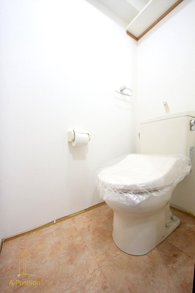 トイレ　アーバネックス梅田東