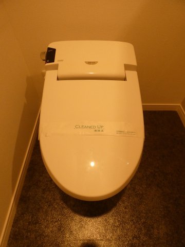 トイレ　トイレ※別部屋参考写真