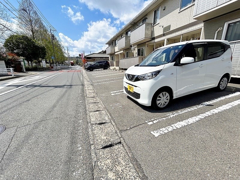 駐車場　★駐車場★