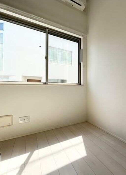 居室・リビング　ホワイトフローリング☆