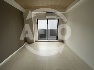 居室・リビング　Fr.imp大阪城東(エフアールインプ大阪城東)　洋室