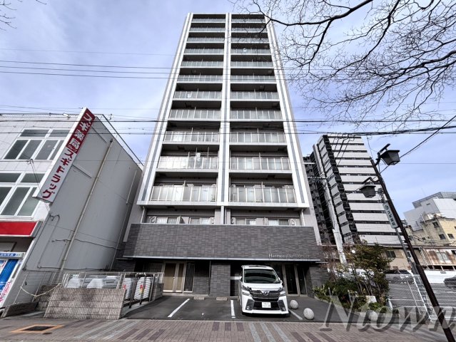 建物外観　外観も気になるポイント