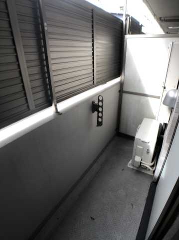 バルコニー　サンピア西須賀