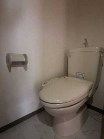 トイレ　サンピア西須賀