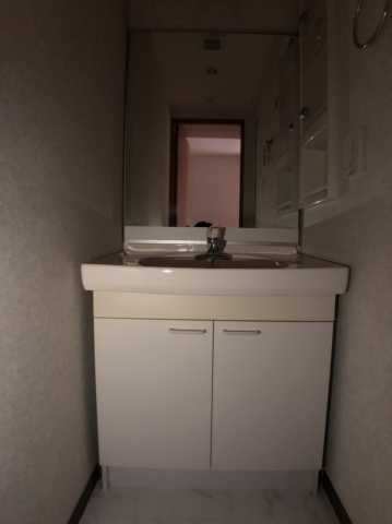 洗面設備　サンピア西須賀