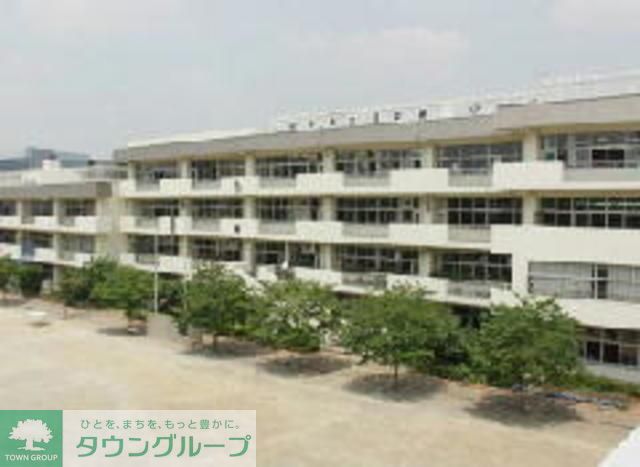 小学校　府中市立府中第一小学校（小学校）まで640m