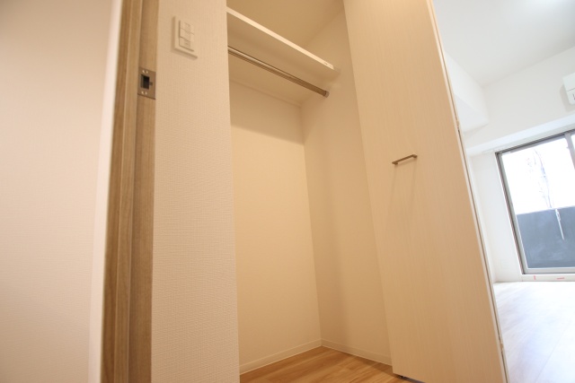 収納　※別室の参考写真の為、現況優先です。