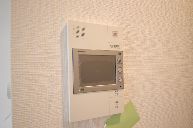 セキュリティ　※別室の参考写真の為、現況優先です。