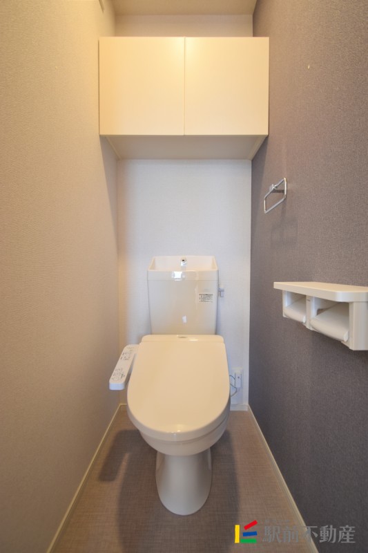 トイレ　類似物件写真です