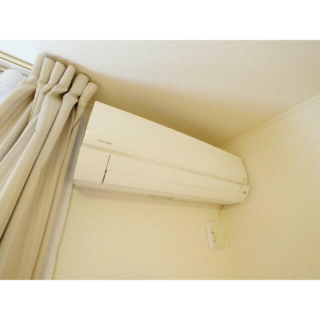 その他設備　エアコン付