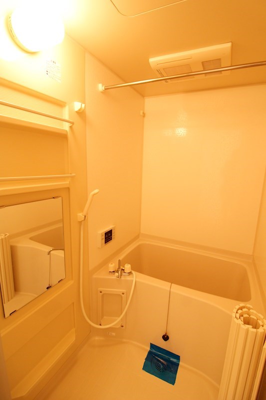 バス・シャワールーム　※別部屋参考写真