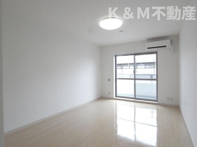 居室・リビング　ゆったりとしたリビングです