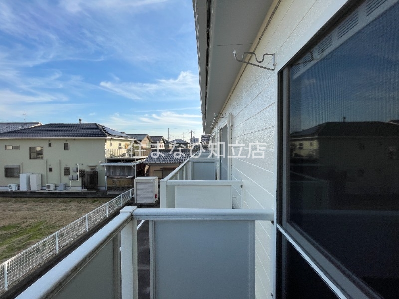 バルコニー　同型