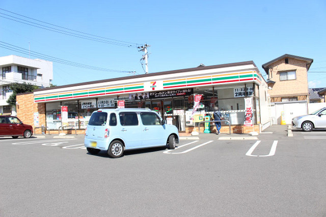 コンビニ　セブン-イレブン 大分猪野店（コンビニ）まで790m