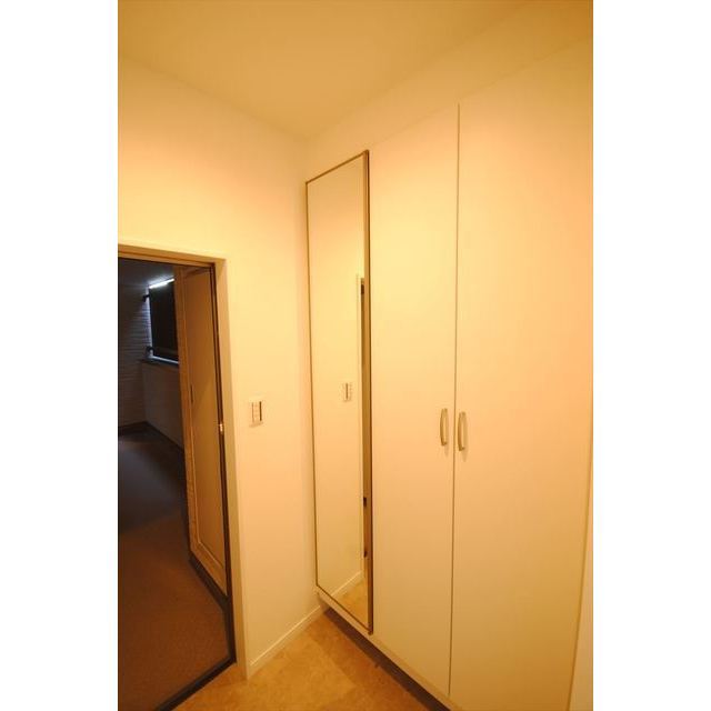 収納　こまごまとしたものを収納できそうですね