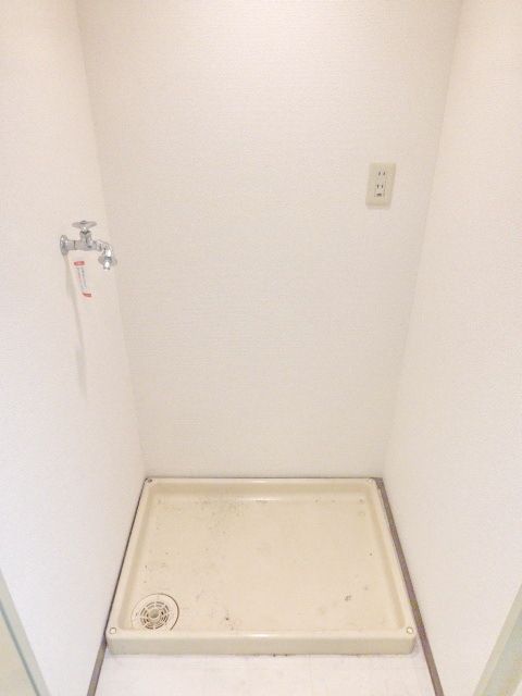 その他設備　★室内洗濯機置場★