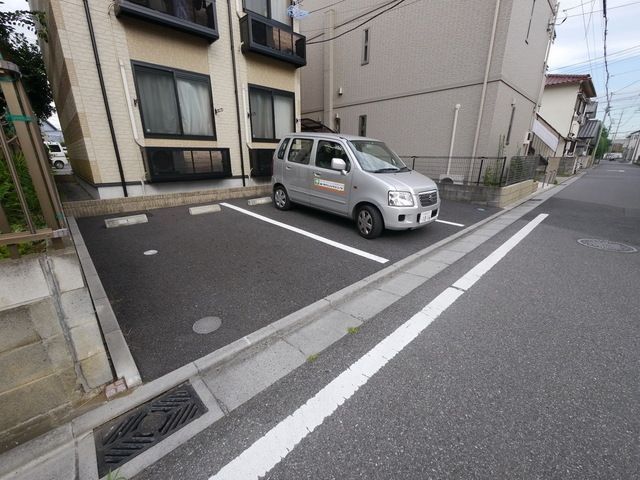 駐車場　★敷地内駐車場★