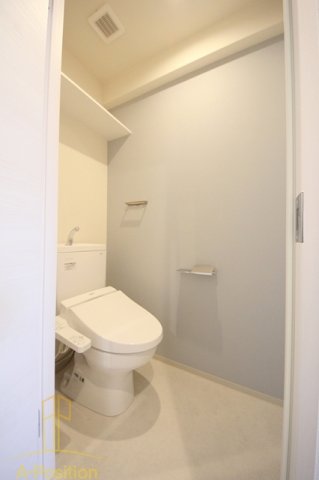 トイレ　グランバース福島