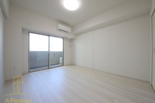 居室・リビング　グランバース福島