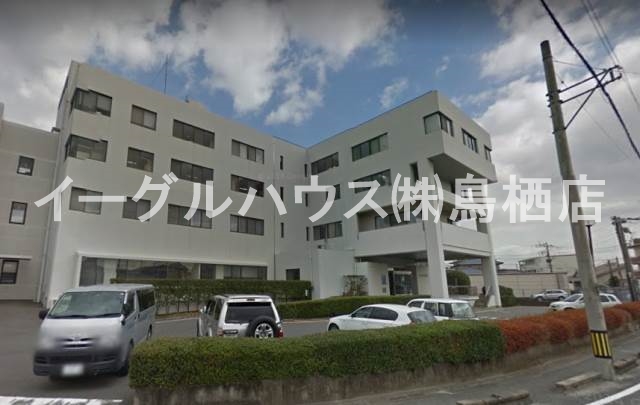 その他　清明会きやま鹿毛病院（その他）まで595m