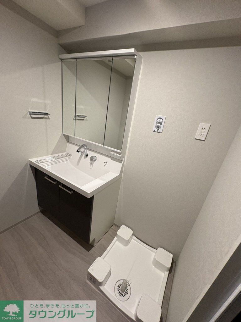 洗面設備　洗面