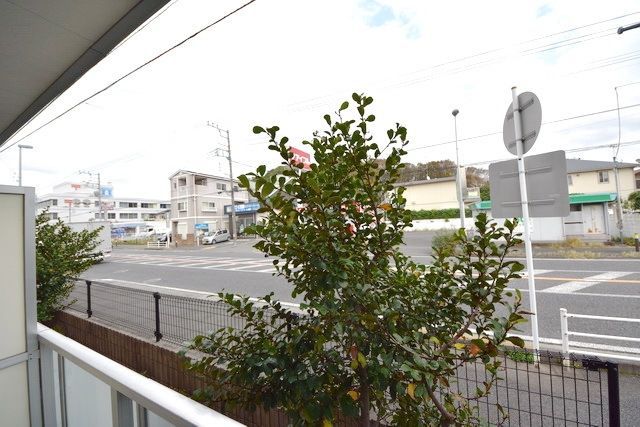 眺望　★同施工写真★