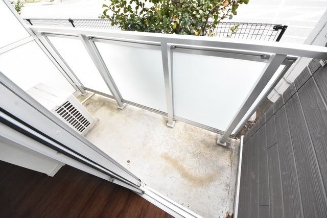 バルコニー　★同施工写真★