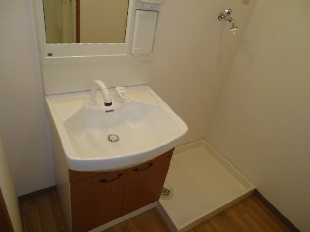 洗面設備　イメージ