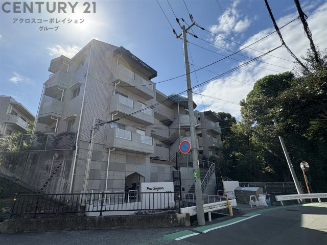 建物外観　敷地内駐輪場あり！