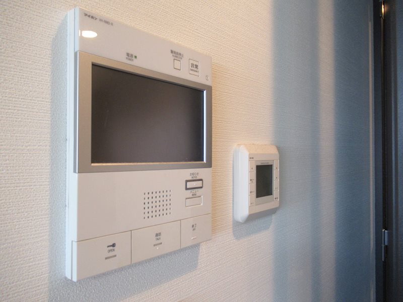 セキュリティ　※参考写真