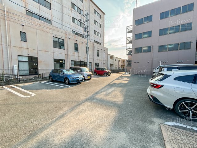 駐車場　駐車スペースがあります♪