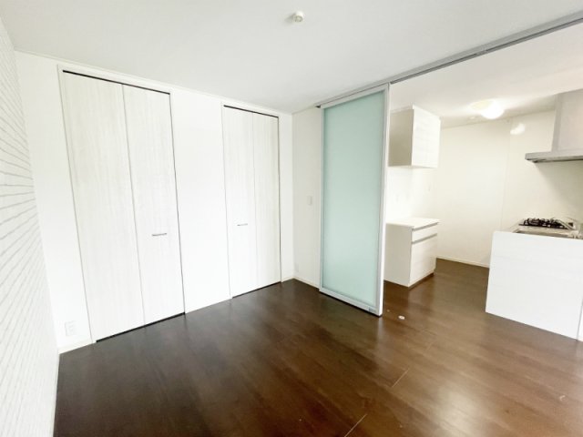 その他部屋・スペース　クローゼット付の寝室です☆