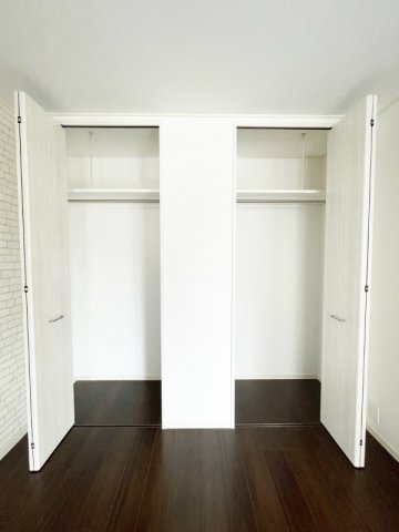 収納　収納スペース豊富です☆