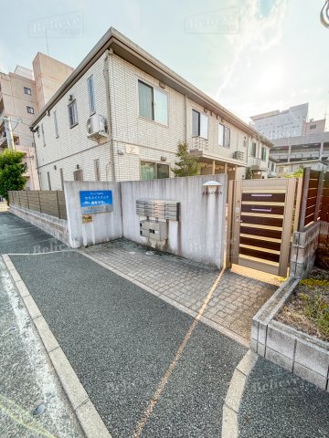 建物外観　綺麗な外観です☆
