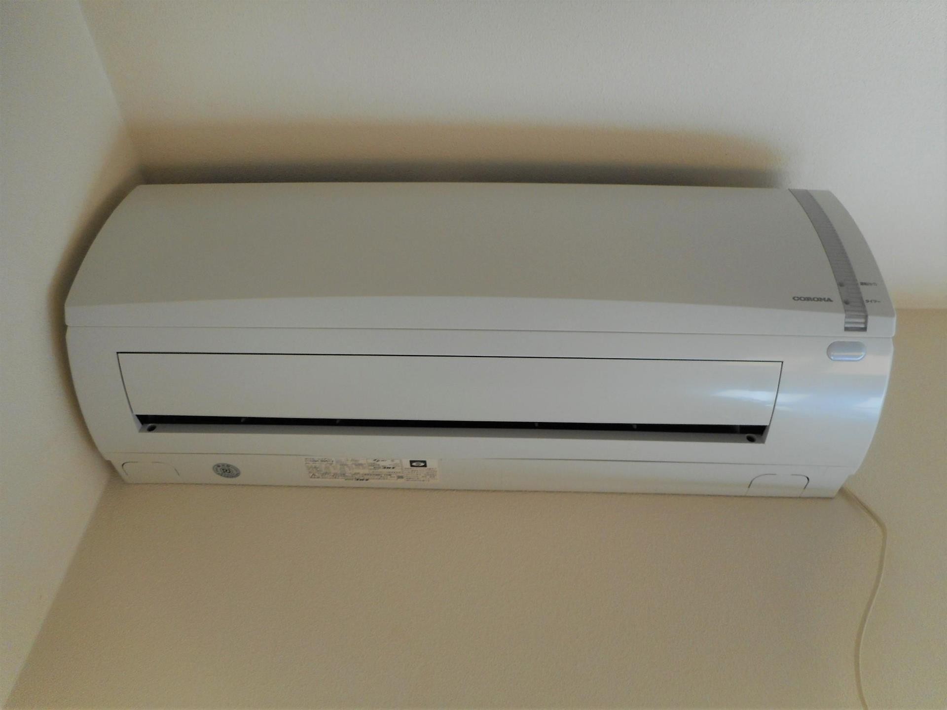 その他設備　エアコン