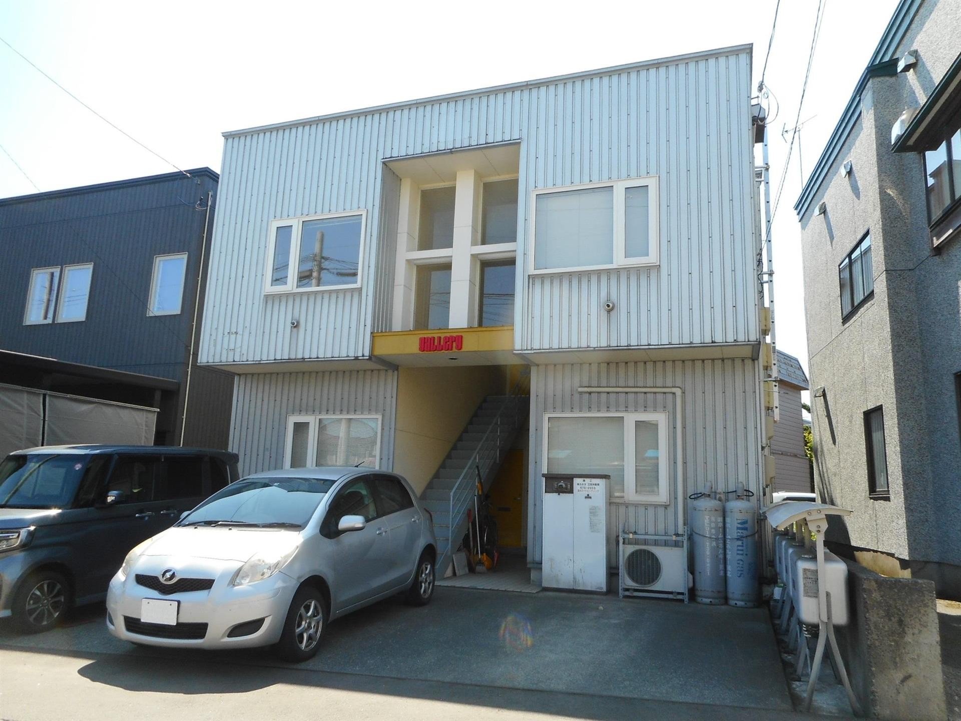 建物外観　外観です