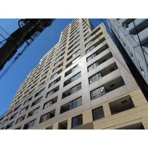 建物外観　きれいな外観です