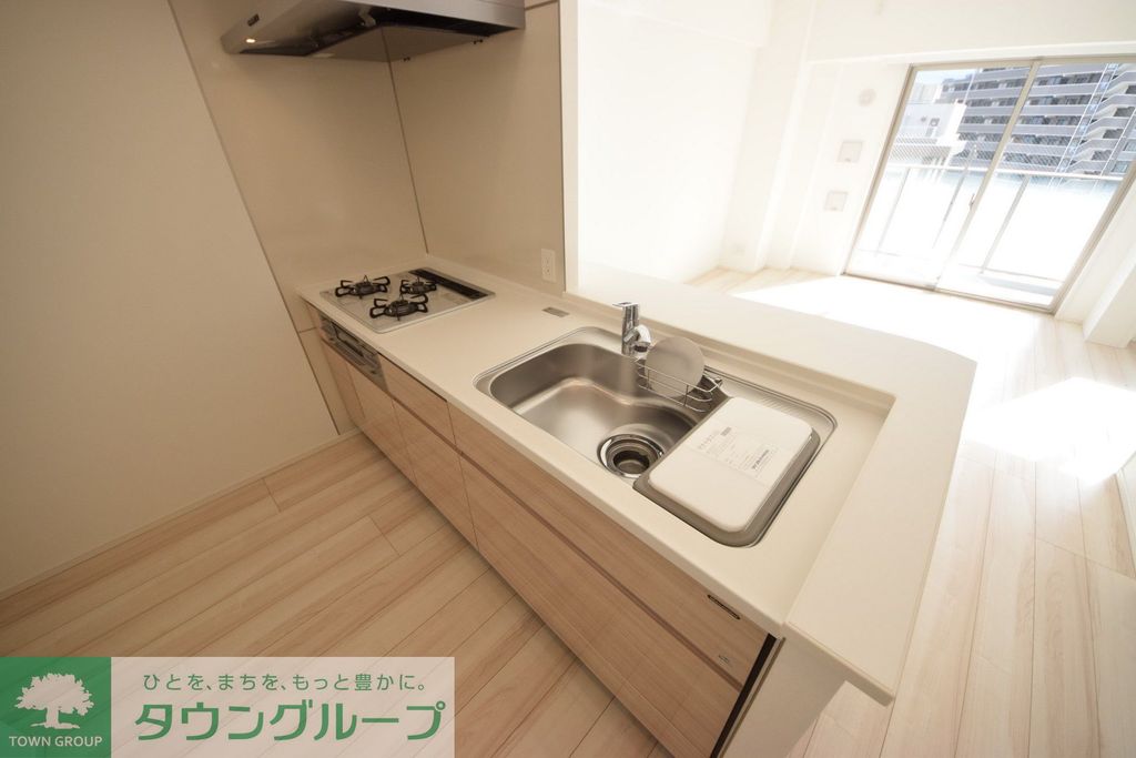 キッチン　キッチン