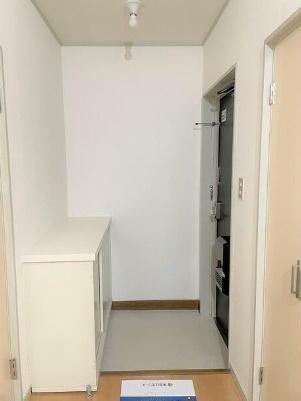 玄関　別室参考写真