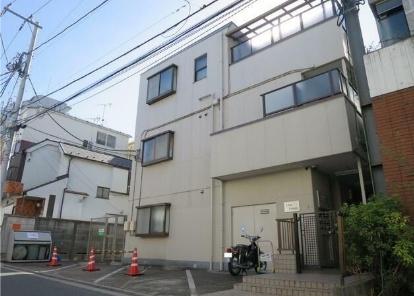 建物外観　リトル上原の外観