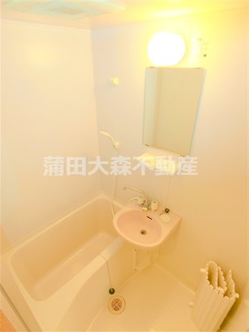 バス・シャワールーム　お風呂　浴室